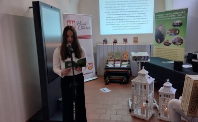 NOC POEZJI W DZWONNICY MYSZYNIECKIEJ